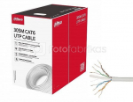 CABLE CAT6 UTP 305M WHITE/PFM920I-6UN-C-V2 DAHUA