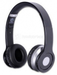 Rebeltec Bluetooth headphone CRISTAL black