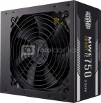Cooler Master Power Supply MWE Bronze V2 750W 80+ Bronze