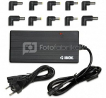 iBOX Universal notebook power supply IUZ90WA 90W Automatic, slim