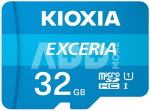 Kioxia microSD 32GB M203 UHS-I U1 adapter Exceria
