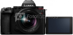 Panasonic Lumix DC-S5 II + 20-60mm + 50mm F1.8
