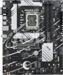 Asus PRIME B760-PLUS D4 Processor family Intel, Processor socket LGA1700, DDR4 DIMM, Memory slots 4, Supported hard disk drive interfaces  SATA, M.2, Number of SATA connectors 4, Chipset Intel B760, ATX