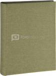 Album B 10x15/200M Canvas, green
