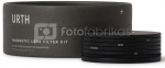 Urth 55mm Magnetic Essential Kit (Plus+) (UV+CPL+ND8+ND1000)