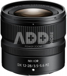 Nikon Nikkor Z DX 12-28mm f/3.5-5.6 PZ VR Lens