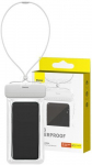 Waterproof phone case Baseus AquaGlide (white)