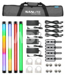 Nanlite PavoTube II 15XR 4Kit Color Effect Light