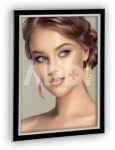 Zep Photo Frame RW268 Delfi Black 15x20 cm