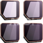 K&F For DJI Mavic 3, 4pcs Filter Sets (ND4+ND8+ND16+ND32)