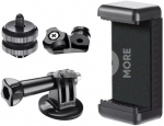 NEEWER Phone Holder Hot Shoe Mount Adapter Kit (GoPro Hero 11) 10101031