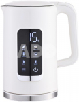 Platinet kettle PEKR723W, white