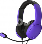 PDP headset Airlite PlayStation, purple
