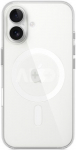 Apple iPhone 16 Clear Case MagSafe