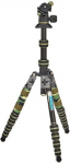 3 Legged Thing Punks Corey 2.0 Tripod Kit Black/Green with AirHed Neo 2.0