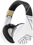 Wireless Headphones PowerLocus P2 (black-white)