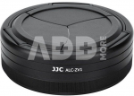 JJC ALC ZV1 Auto Lens Cap Black (voor Sony ZV 1 en Sony ZV 1 II)