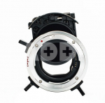 Meike MK EFTR CL Drop In Filter Lens Adapter for EF/EF S Lenses to Canon R Mount ( Locking Mount )