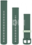 Garmin watch strap Quick Release 20mm vivoactive 6, jasper green