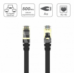 Unitek Patchcord CAT.7 SSTP 10M (8P8C) RJ45; C1897BK-10