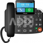 Maxcom SIM desk phone MM42D SE 4G VOLTE VoWiFi