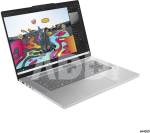 Lenovo IdeaPad Slim 5 15ARP10 | Cloud Grey | 15.1 " | OLED | WQXGA | 2560 x 1600 pixels | AMD Ryzen 5 | 7535HS | 16 GB | Soldered LPDDR5x | Solid-state drive capacity 512 GB | AMD Radeon 660M Graphics | Windows 11 Home | 802.11ax | Bluetooth version  ...