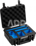 BW Outdoor Case Type 1000 for Insta360 X4 / Insta360 X5, black