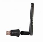WRL ADAPTER 300MBPS USB HIGH/POWER WNP-UA300P-02 GEMBIRD