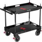 SmallRig 4573 36" Lightweight Video Production Camera Cart