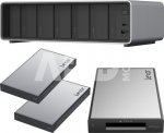 Lexar Professional Workflow Pro with CFexpress Type B reader and 2x2TB SSD
