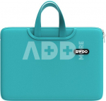 Bwoo laptop bag 14", light blue