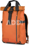 WANDRD PRVKE 31L Sedona Orange Photo Bundle V4