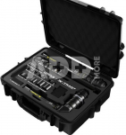 DZO Optics DZOFILM X-tract 18-28mm_0/90/360&deg;(PL_Black_Case_3pcs_Metric)