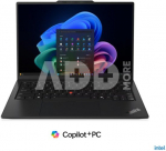 Lenovo ThinkPad X1 Carbon Gen 14 Touch 14 WUXGA ULT7-355/32GB/512GB/Intel Graphics/WIN11 Pro/Nordic Backlit kbd/FP/3Y Warranty
