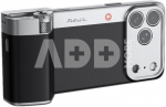 PGYTECH Retrova Grip Kit (Graphite Black iPhone 17 Pro Max)