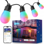 NEEWER 31M/100FT Outdoor String Lights Warm White IP65 10107229