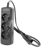 ARC3 3AC 0.6m Black