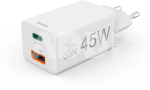 00201993 Fast Charger 45W white