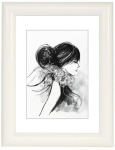 Hama 00175637 Sofia 13x18cm White