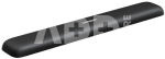 LP699 Ergonomic Keyboard Pad Black