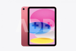 iPad 11th Gen A16 256GB Wi-Fi + Cellular Pink MD7N4HC/A