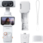Insta360 Luna Ultra Standard Bundle, stellar white