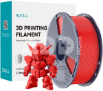 PLA+ 2.0 Filament 1kg Red