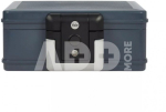 Yale YFC/154/KB1 Fire Resistant Safety Box 5 l Plastic Grey