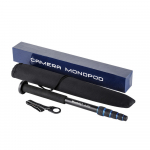 Pro fotograafia DSLR-kaamera Videokaamera Monopod Unipod Pole jalutuskepp