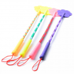 V&auml;rviline koerakutsika lemmikloomatreener, kepp kuulekus 43 cm