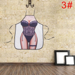 1 tk BBQ peop&otilde;ll Mitmev&auml;rviline seksikas kokap&otilde;lled naljakas uudne alasti meeste naiste k&ouml;&ouml;k