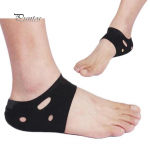 1 paari spordivarustusega neopreenist pahkluu toetav elastne brace Guard j&otilde;usaali jalakaitse must