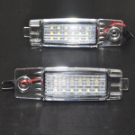 2tk LED-lambid TOYOTA Highlander / RAV4 / Land Cruiser 200 / Lexus RX300 / XB jaoks