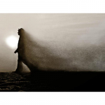 5D DIY teemantmaal oma ja kadunud teemanttikandid mosaiikristpistega kividekoratsioon 20X30CM